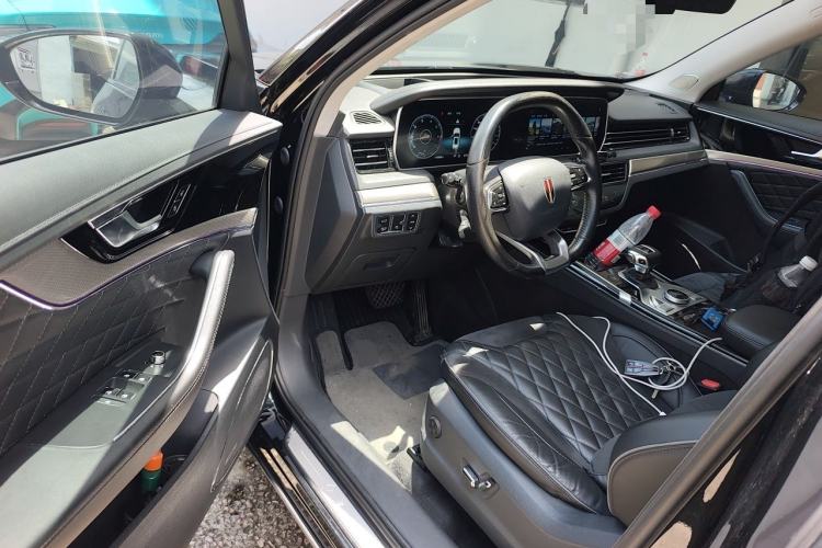 Used Hongqi HS5 2019 2.0T Smart Connect Flagship Edition Driver Seat