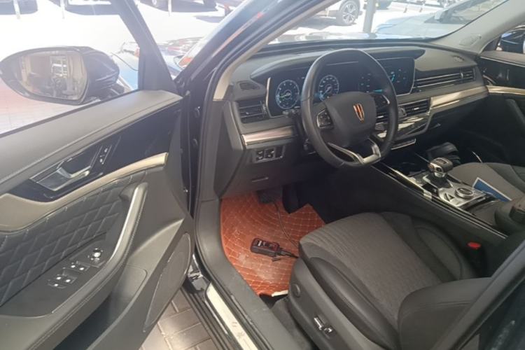 Used Hongqi HS5 2019 2.0T Smart Connect Flagship Edition Driver Seat