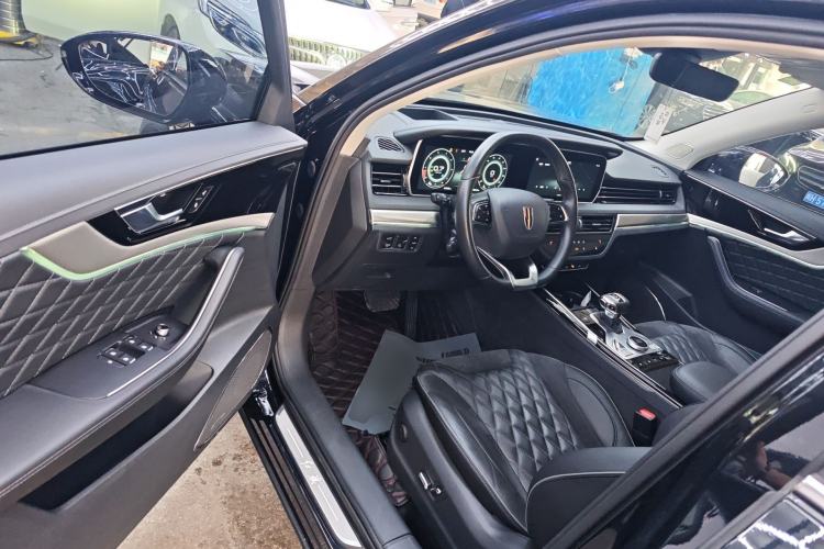 Used Hongqi HS5 2019 2.0T Smart Connect Flagship Edition Driver Seat