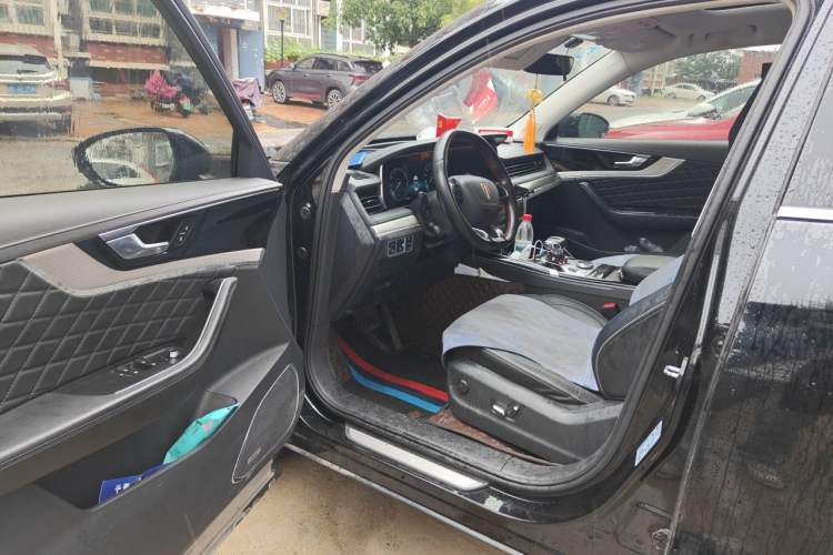 Used Hongqi HS5 2019 2.0T Smart Connect Flagship Edition Driver Seat