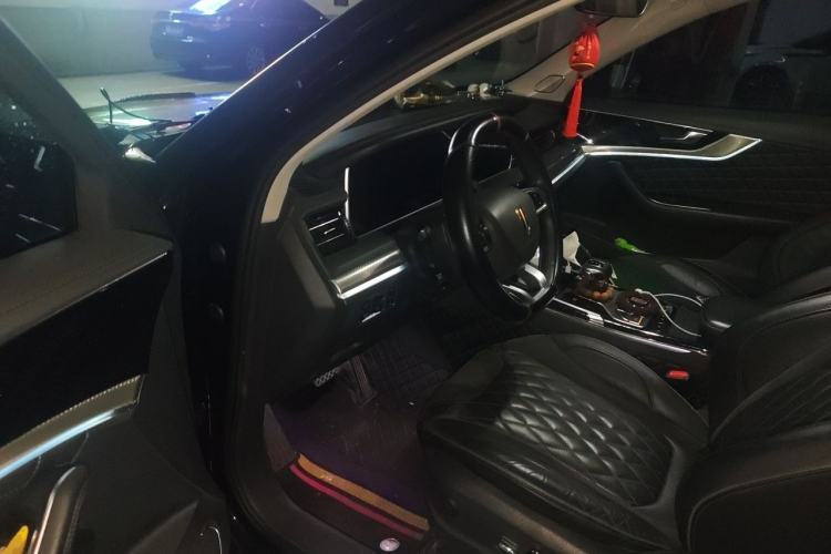 Used Hongqi HS5 2019 2.0T Smart Connect Flagship Edition Driver Seat