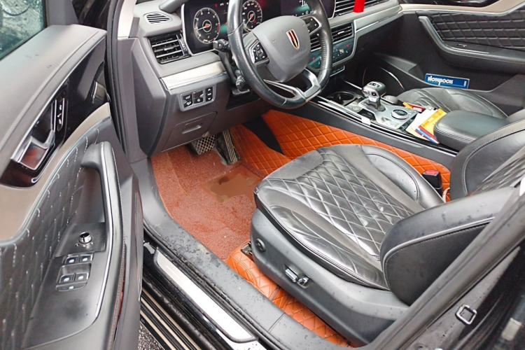 Used Hongqi HS5 2019 2.0T Smart Connect Flagship Edition Driver Seat