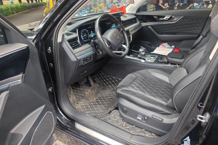 Used Hongqi HS5 2019 2.0T Smart Connect Flagship Edition Driver Seat