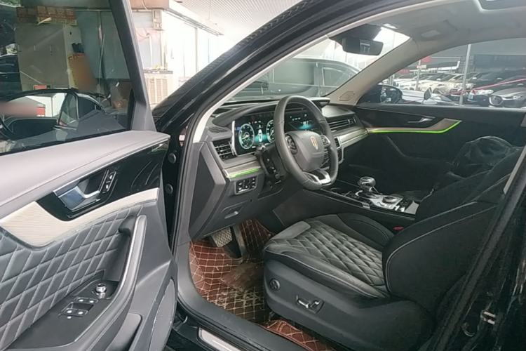 Used Hongqi HS5 2019 2.0T Smart Connect Flagship Edition Driver Seat