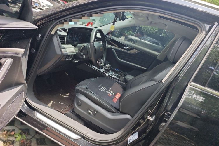 Used Hongqi HS5 2019 2.0T Smart Connect Flagship Edition Driver Seat