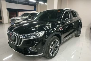 Used Hongqi HS5 2019 2.0T Smart Connect Flagship All-Wheel-Drive Version