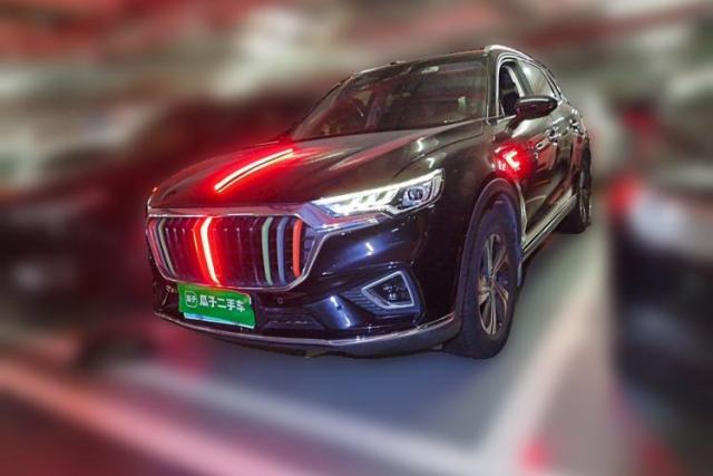 Used Hongqi HS5 2019 2.0T Smart Connect Flagship Edition