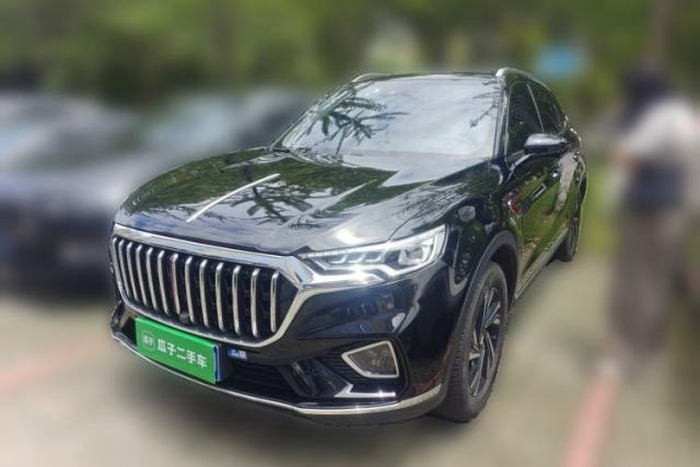 Used Hongqi HS5 2019 2.0T Smart Connect Flagship Edition