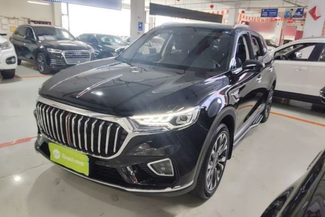 Used Hongqi HS5 2019 2.0T Smart Connect Flagship All-Wheel-Drive Version