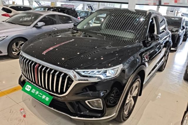 Used Hongqi HS5 2019 2.0T Smart Connect Flagship Edition