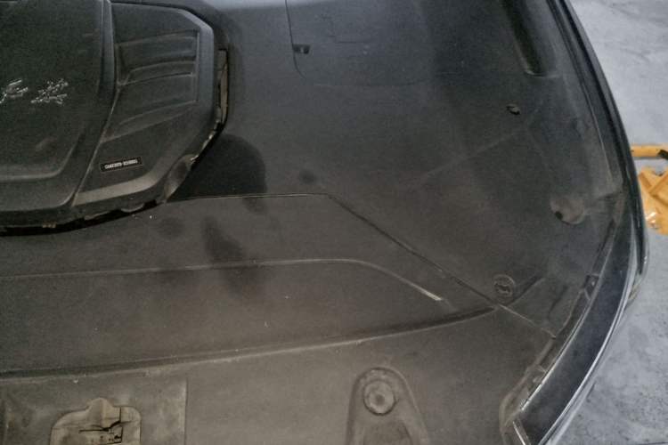 Used Hongqi HS5 2019 2.0T Smart Connect Flagship Edition Engine Bay Left