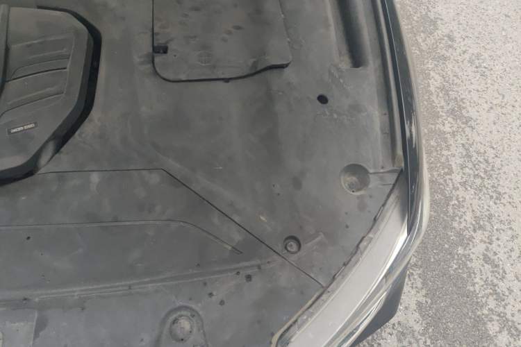Used Hongqi HS5 2019 2.0T Smart Connect Flagship Edition Engine Bay Left