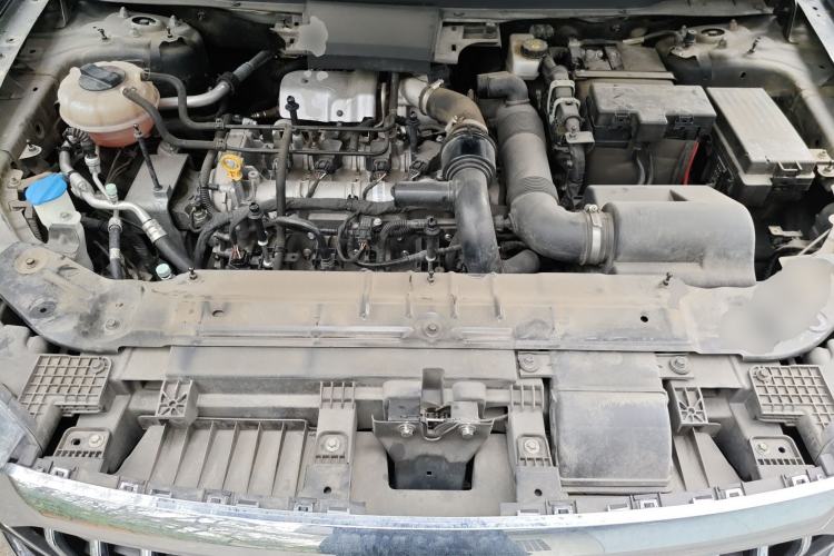 Used Hongqi HS5 2019 2.0T Smart Connect Flagship Edition Engine Bay