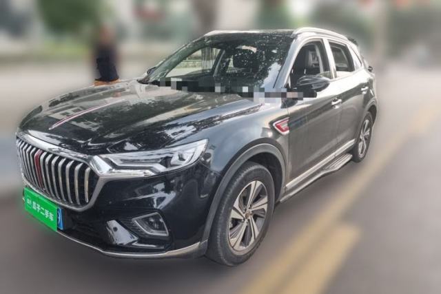 Used Hongqi HS5 2019 2.0T Smart Connect Flagship Edition