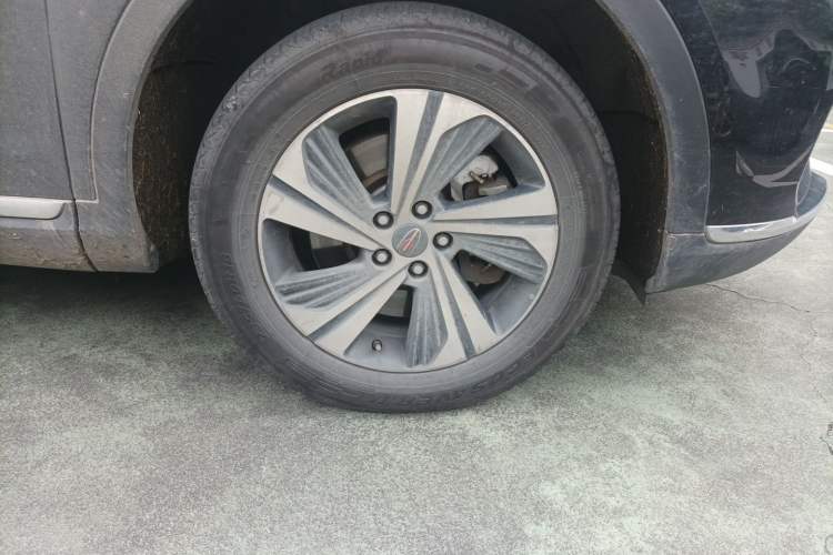 Used Hongqi HS5 2019 2.0T Smart Connect Flagship Edition Exterior 1