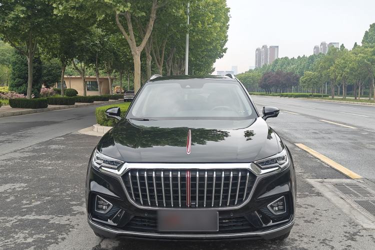 Used Hongqi HS5 2019 2.0T Smart Connect Flagship Edition Exterior 1