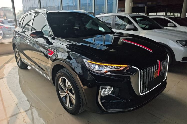 Used Hongqi HS5 2019 2.0T Smart Connect Flagship Edition Exterior 1