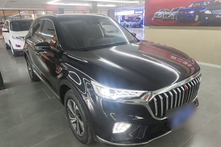 Used Hongqi HS5 2019 2.0T Smart Connect Flagship Edition Exterior 1