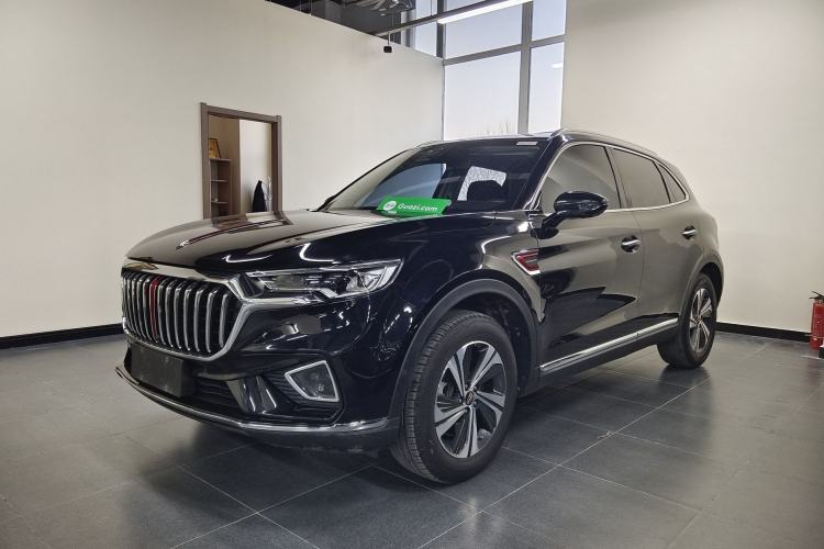 Used Hongqi HS5 2019 2.0T Smart Connect Flagship Edition Exterior 1