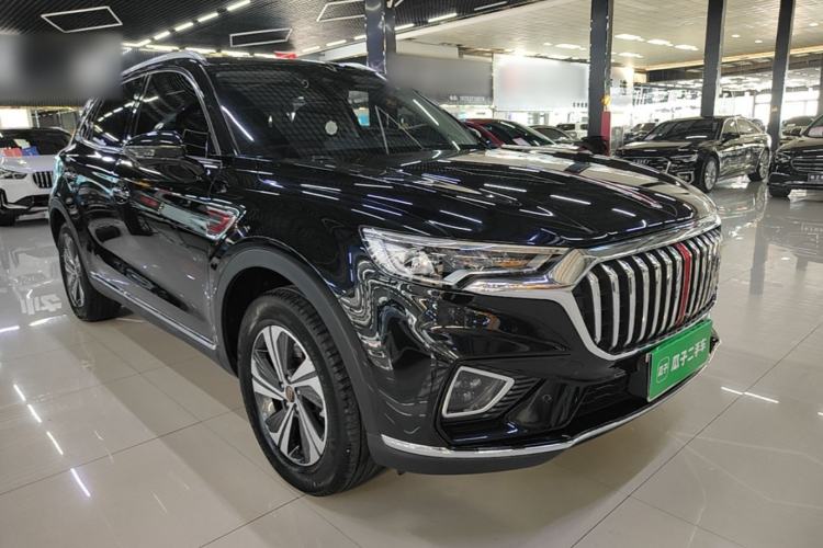 Used Hongqi HS5 2019 2.0T Smart Connect Flagship Edition Exterior 1