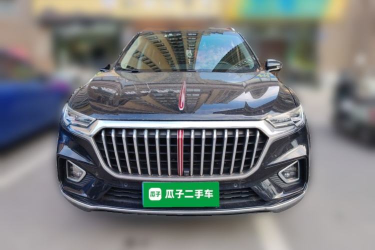 Used Hongqi HS5 2019 2.0T Smart Connect Flagship Edition Exterior 1