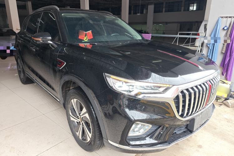 Used Hongqi HS5 2019 2.0T Smart Connect Flagship Edition Exterior 1