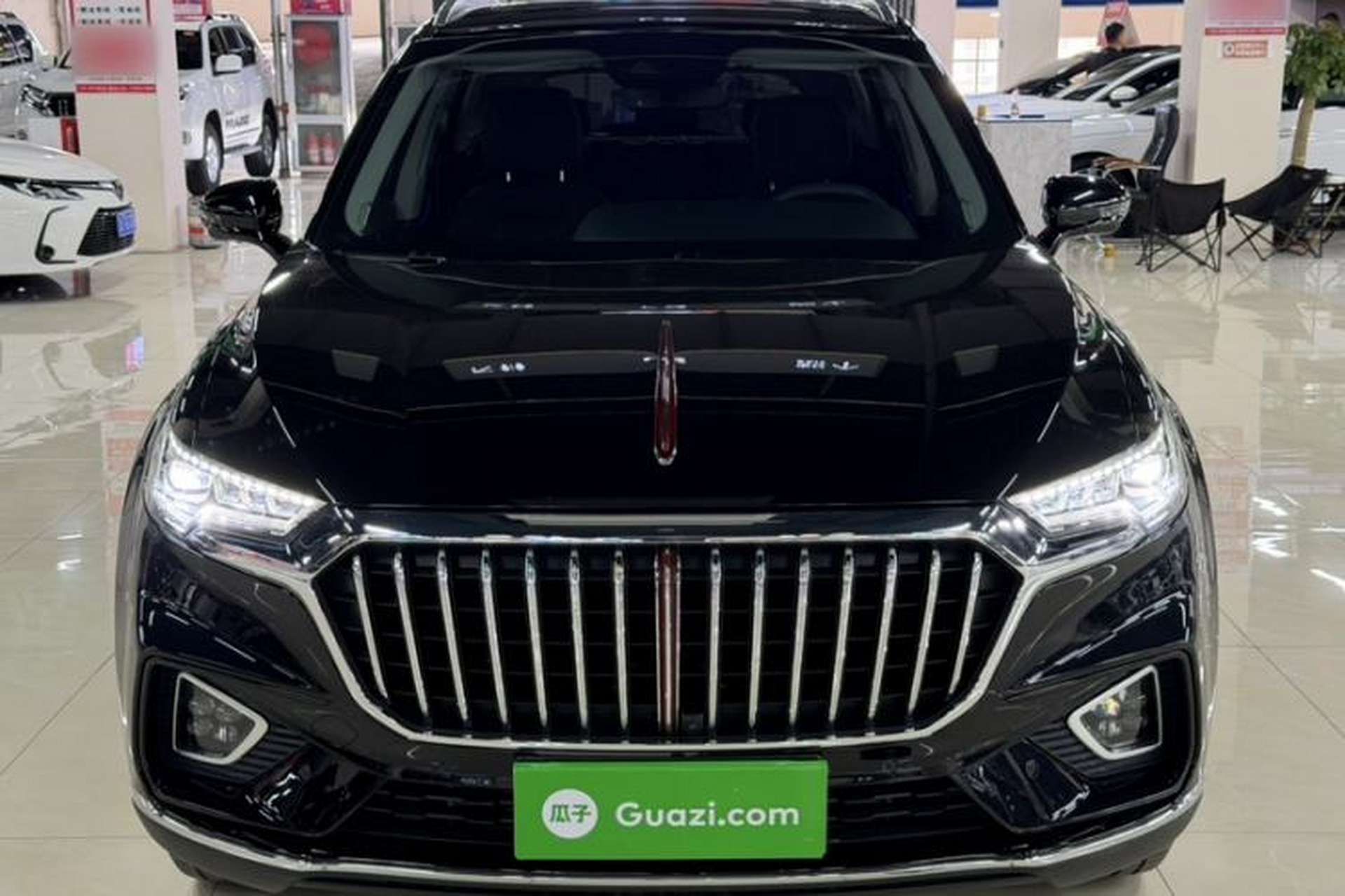 Used Hongqi HS5 2019 2.0T Smart Connect Flagship Edition Exterior 1