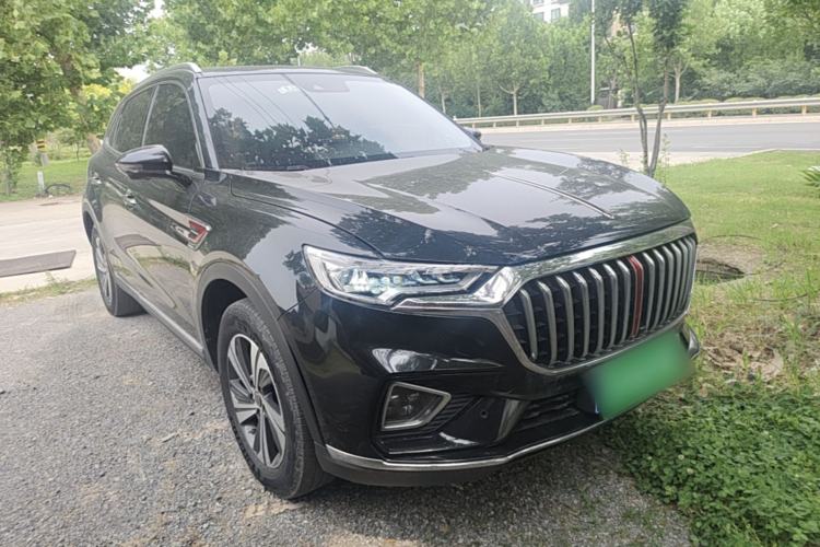 Used Hongqi HS5 2019 2.0T Smart Connect Flagship Edition Exterior 1
