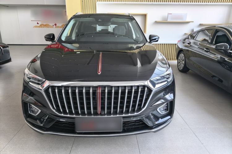 Used Hongqi HS5 2019 2.0T Smart Connect Flagship Edition Exterior 1