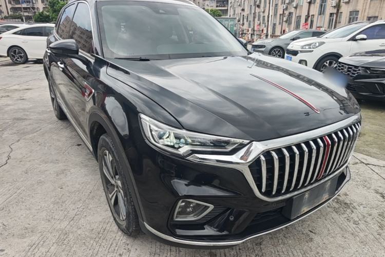 Used Hongqi HS5 2019 2.0T Smart Connect Flagship Edition Exterior 1