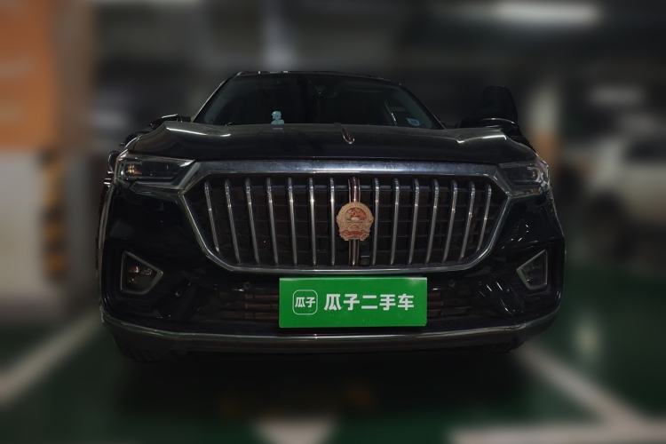 Used Hongqi HS5 2019 2.0T Smart Connect Flagship Edition Exterior 1
