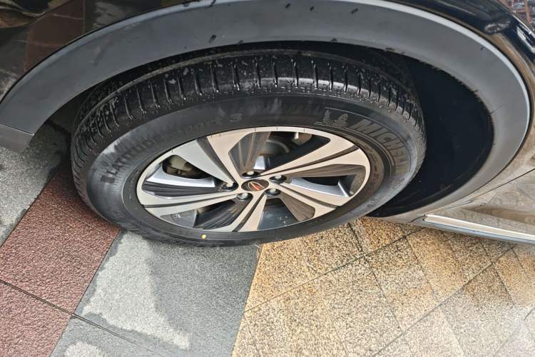 Used Hongqi HS5 2019 2.0T Smart Connect Flagship Edition Exterior 1