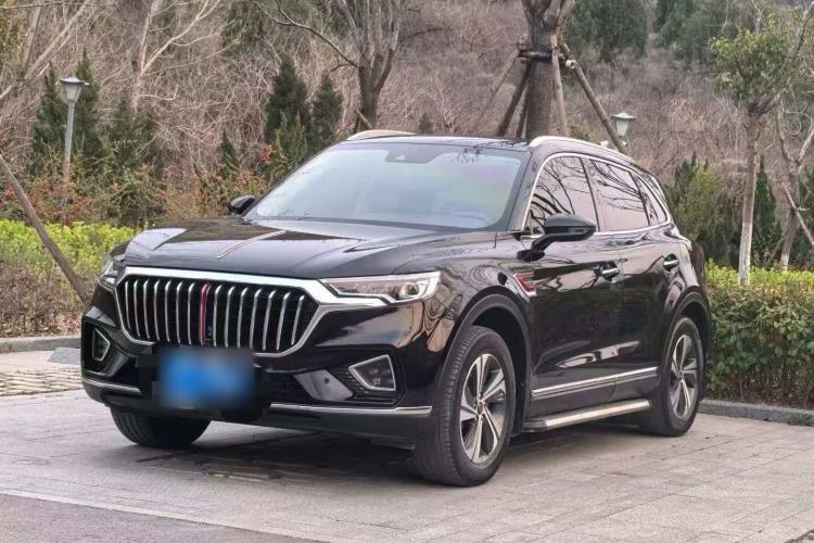 Used Hongqi HS5 2019 2.0T Smart Connect Flagship Edition Exterior 1