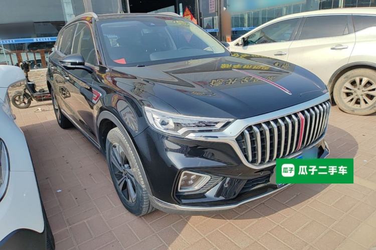 Used Hongqi HS5 2019 2.0T Smart Connect Flagship Edition Exterior 1