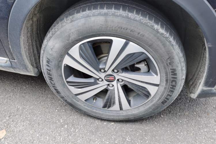 Used Hongqi HS5 2019 2.0T Smart Connect Flagship Edition Exterior 1