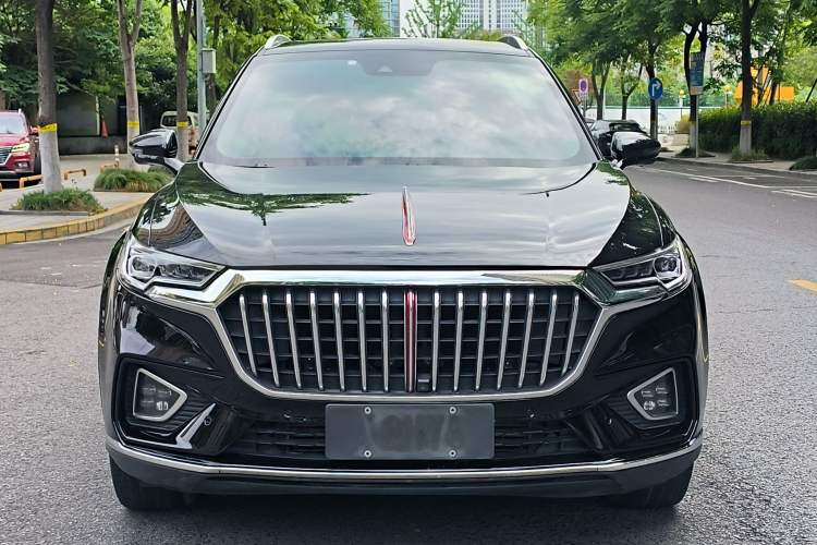 Used Hongqi HS5 2019 2.0T Smart Connect Flagship Edition Exterior 1