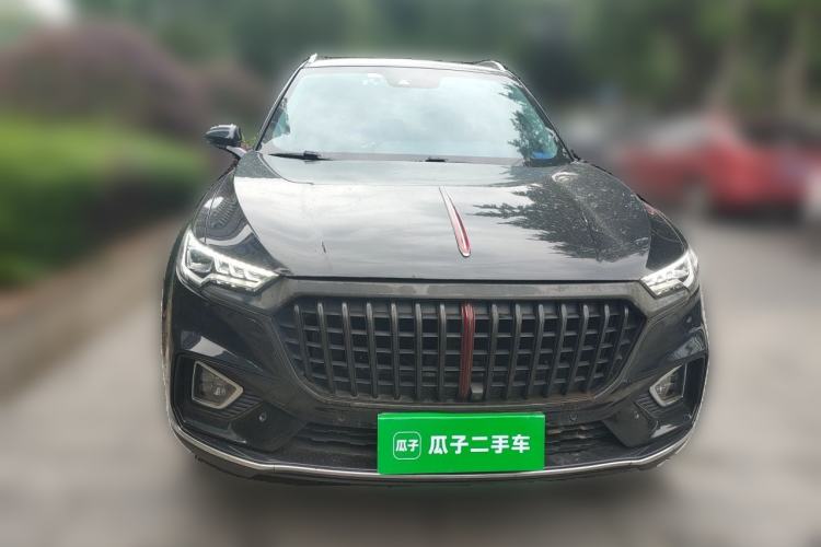 Used Hongqi HS5 2019 2.0T Smart Connect Flagship Edition Exterior 1