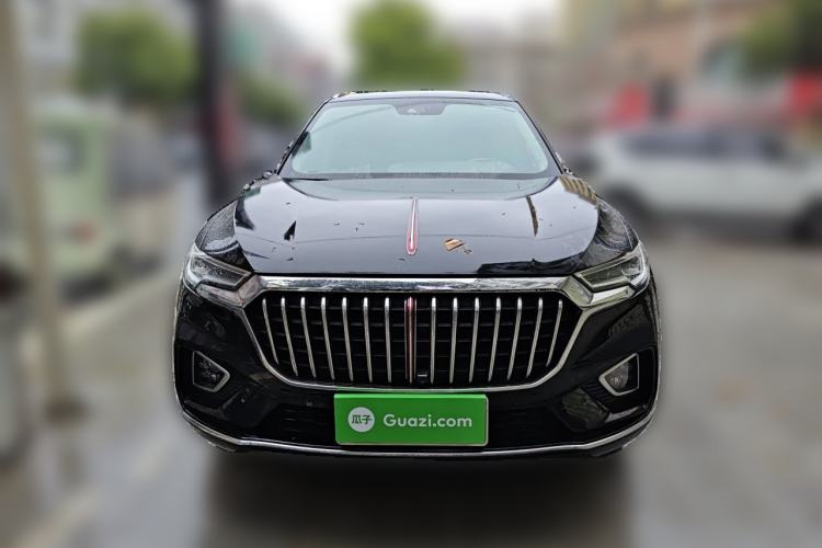 Used Hongqi HS5 2019 2.0T Smart Connect Flagship All-Wheel-Drive Version Exterior 1