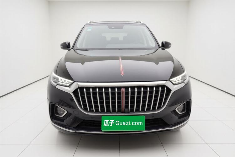 Used Hongqi HS5 2019 2.0T Smart Connect Flagship Edition Exterior 1