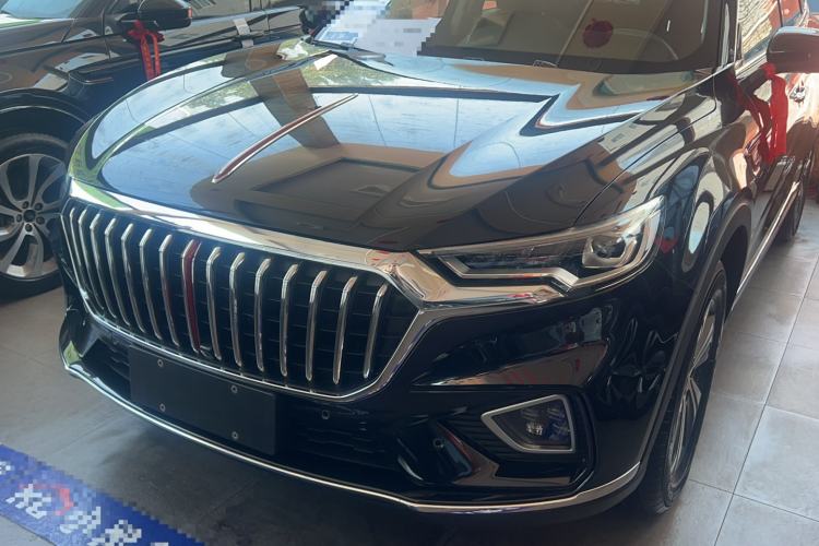 Used Hongqi HS5 2019 2.0T Smart Connect Flagship Edition Exterior 1