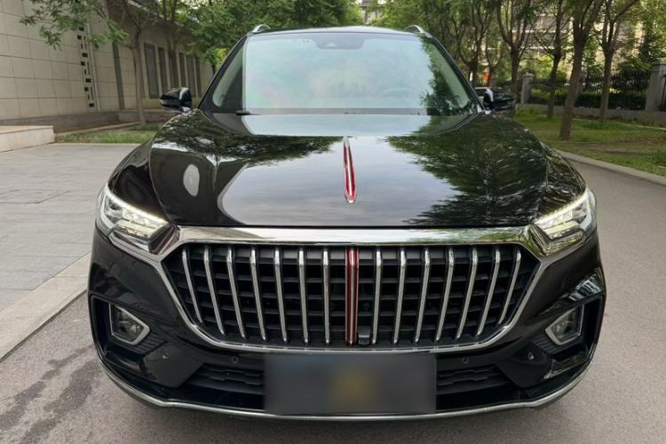 Used Hongqi HS5 2019 2.0T Smart Connect Flagship Edition Exterior 1