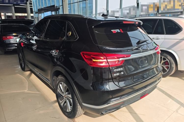 Used Hongqi HS5 2019 2.0T Smart Connect Flagship Edition Exterior 2