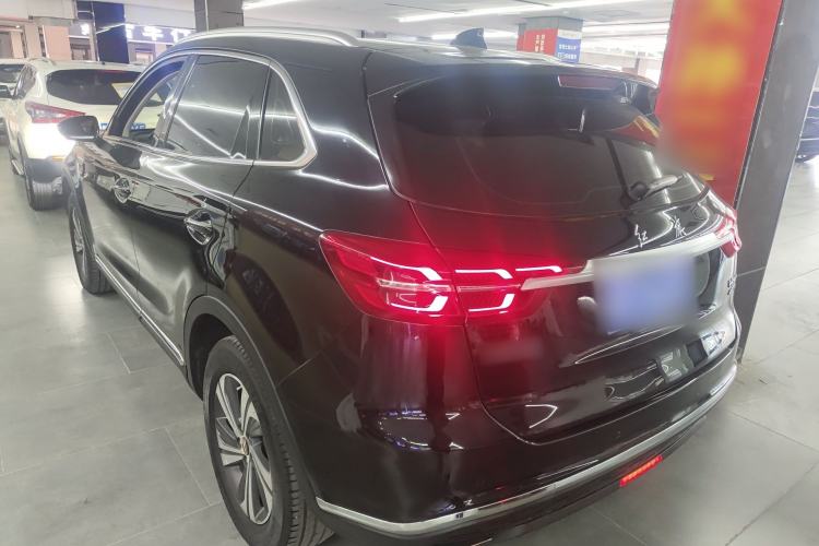 Used Hongqi HS5 2019 2.0T Smart Connect Flagship Edition Exterior 2