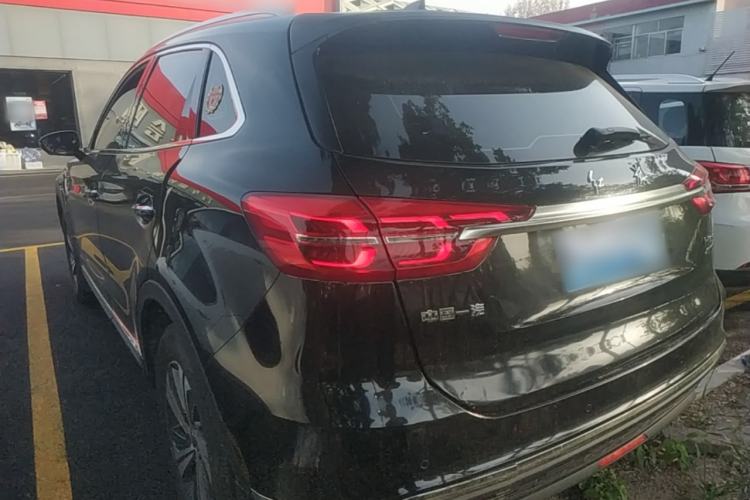 Used Hongqi HS5 2019 2.0T Smart Connect Flagship Edition Exterior 2