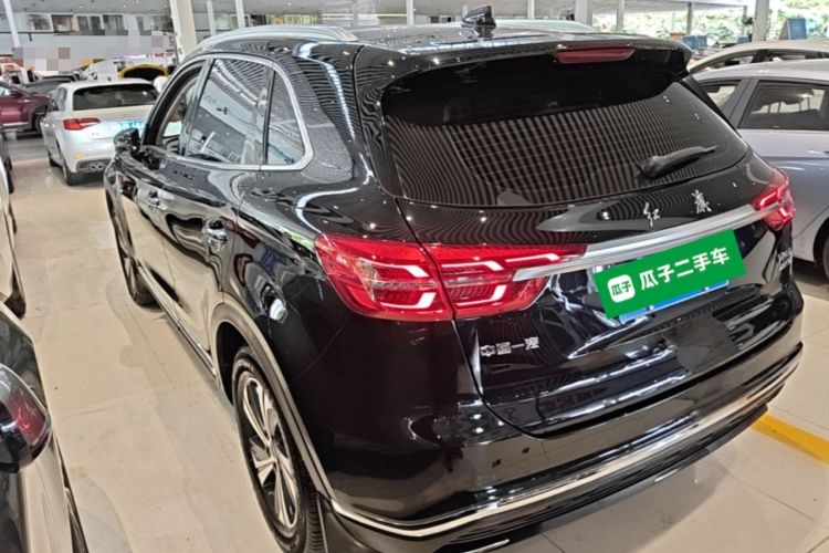 Used Hongqi HS5 2019 2.0T Smart Connect Flagship Edition Exterior 2