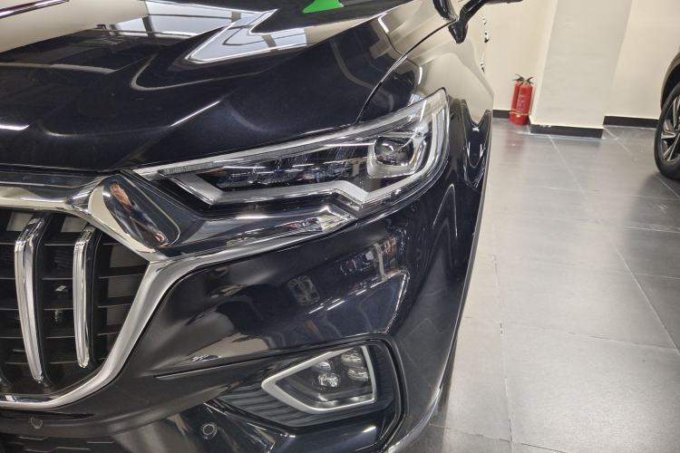 Used Hongqi HS5 2019 2.0T Smart Connect Flagship Edition Exterior 2