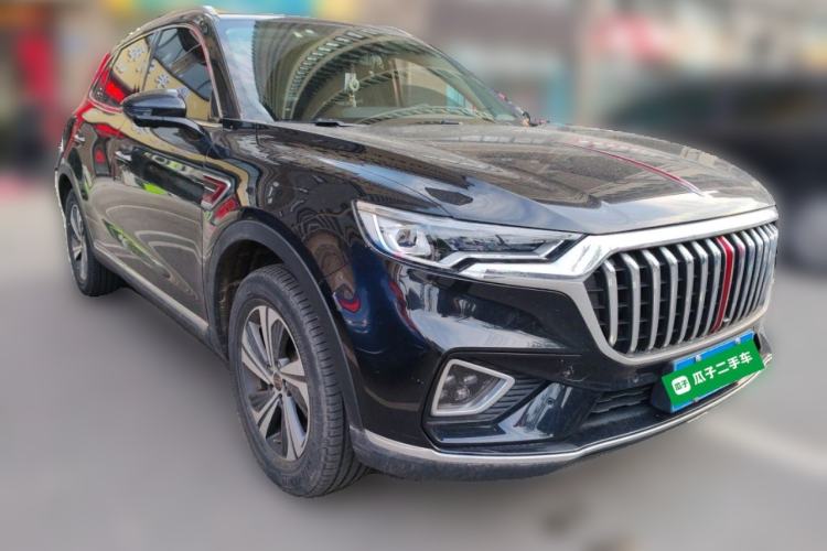 Used Hongqi HS5 2019 2.0T Smart Connect Flagship Edition Exterior 2