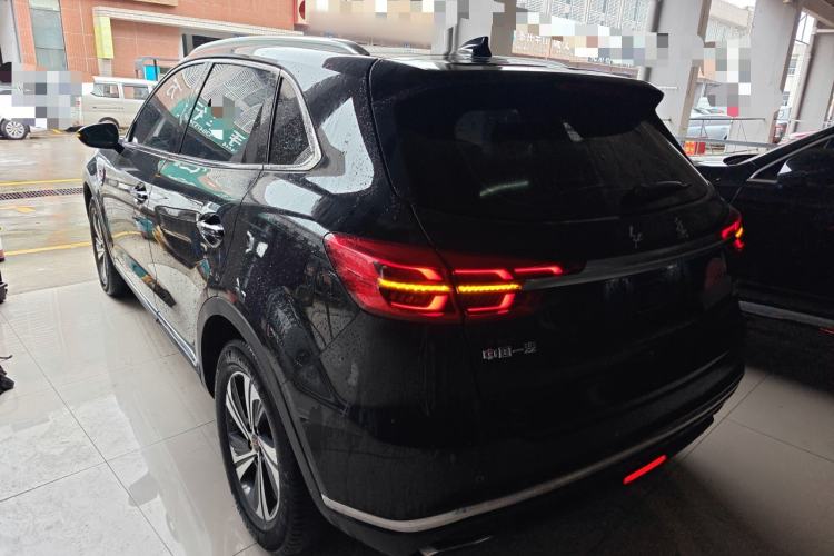 Used Hongqi HS5 2019 2.0T Smart Connect Flagship Edition Exterior 2