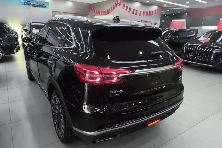 Used Hongqi HS5 2019 2.0T Smart Connect Flagship All-Wheel-Drive Version Exterior 2