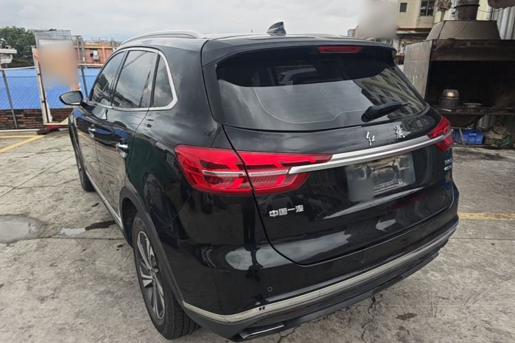 Used Hongqi HS5 2019 2.0T Smart Connect Flagship Edition Exterior 2